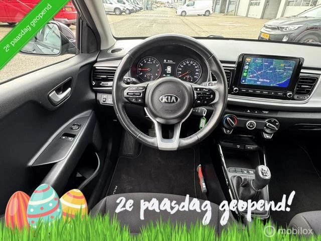 Hoofdafbeelding Kia Rio
