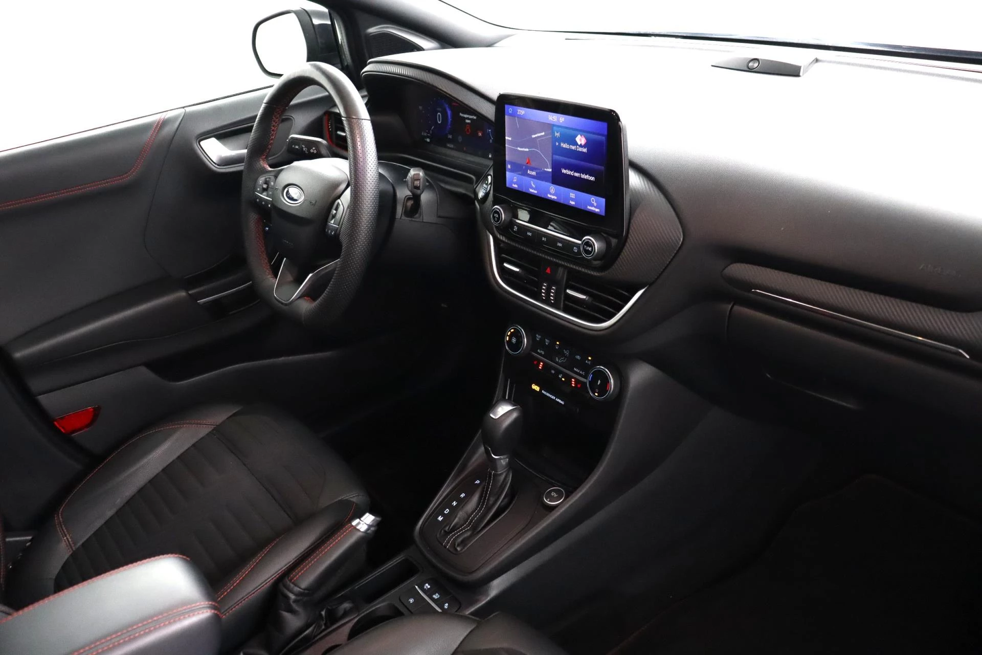 Hoofdafbeelding Ford Puma