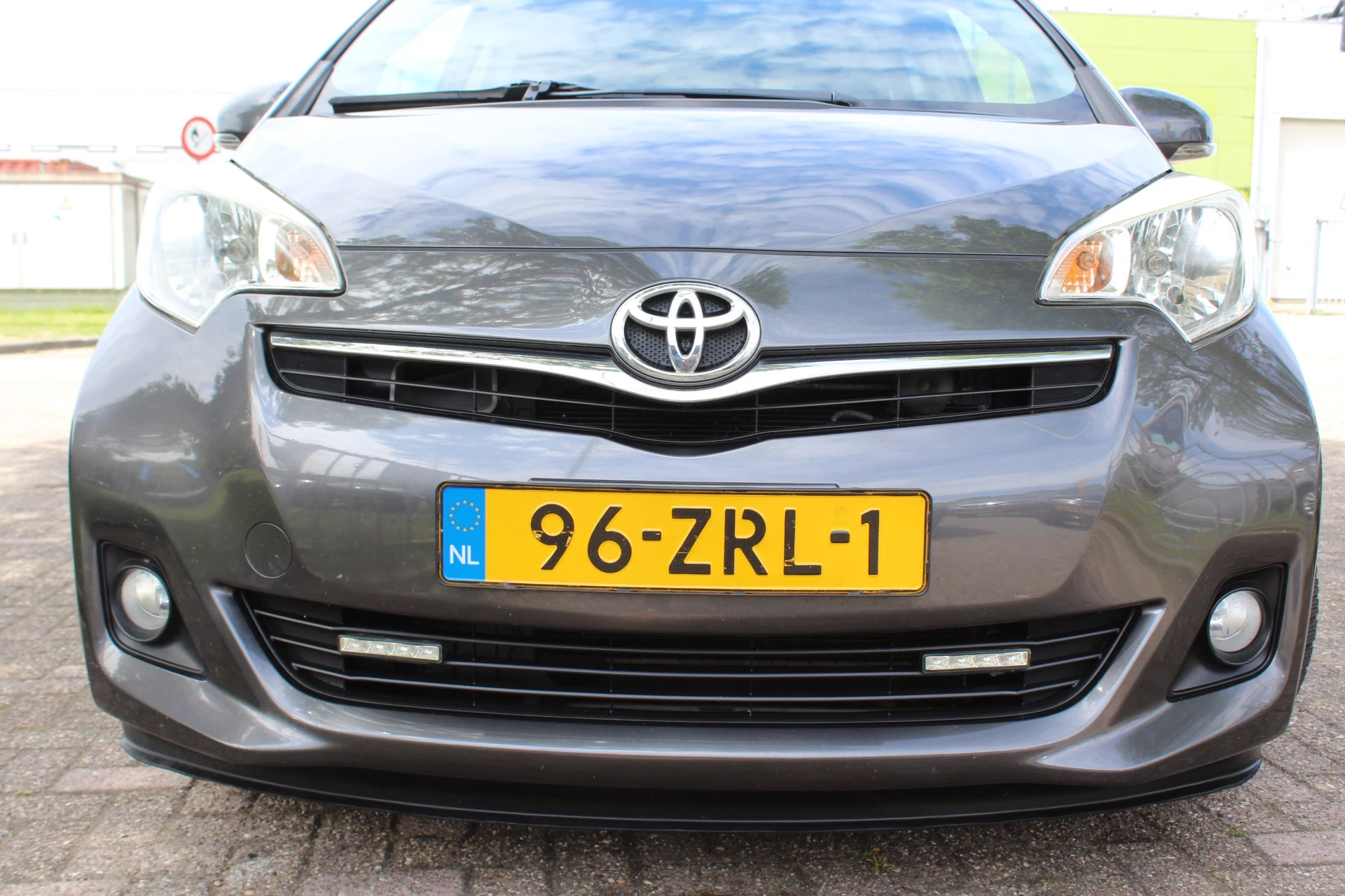 Hoofdafbeelding Toyota Verso-S