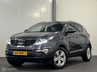 Kia Sportage 1.6 GDI ISG X-ecutive Plus Pack [ NAP trekhaak half-leder ]