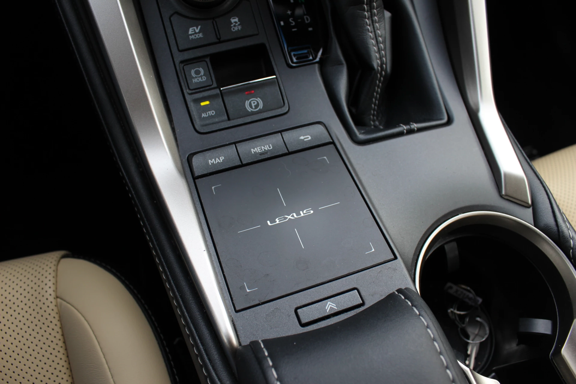 Hoofdafbeelding Lexus NX