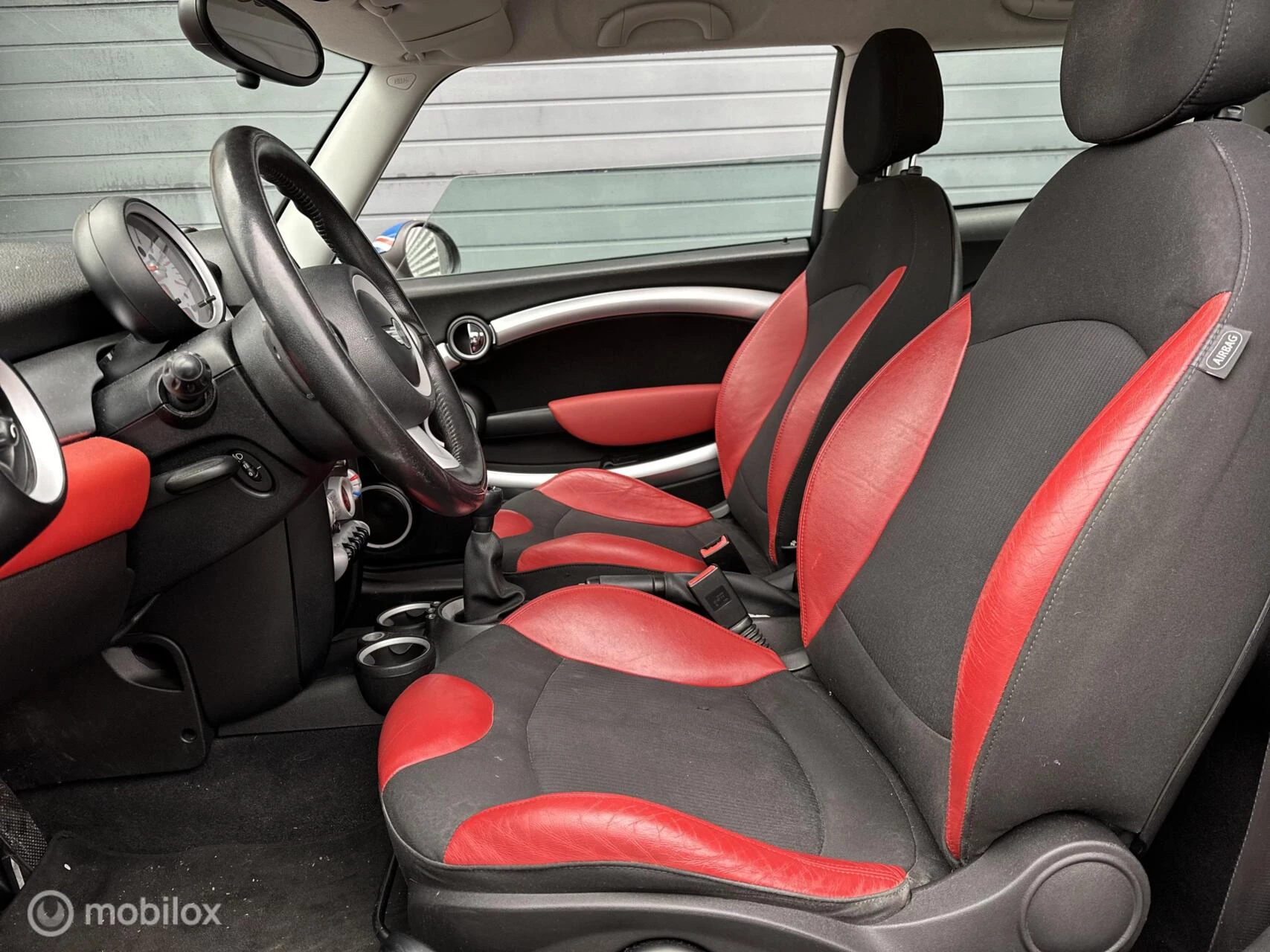Hoofdafbeelding MINI Cooper