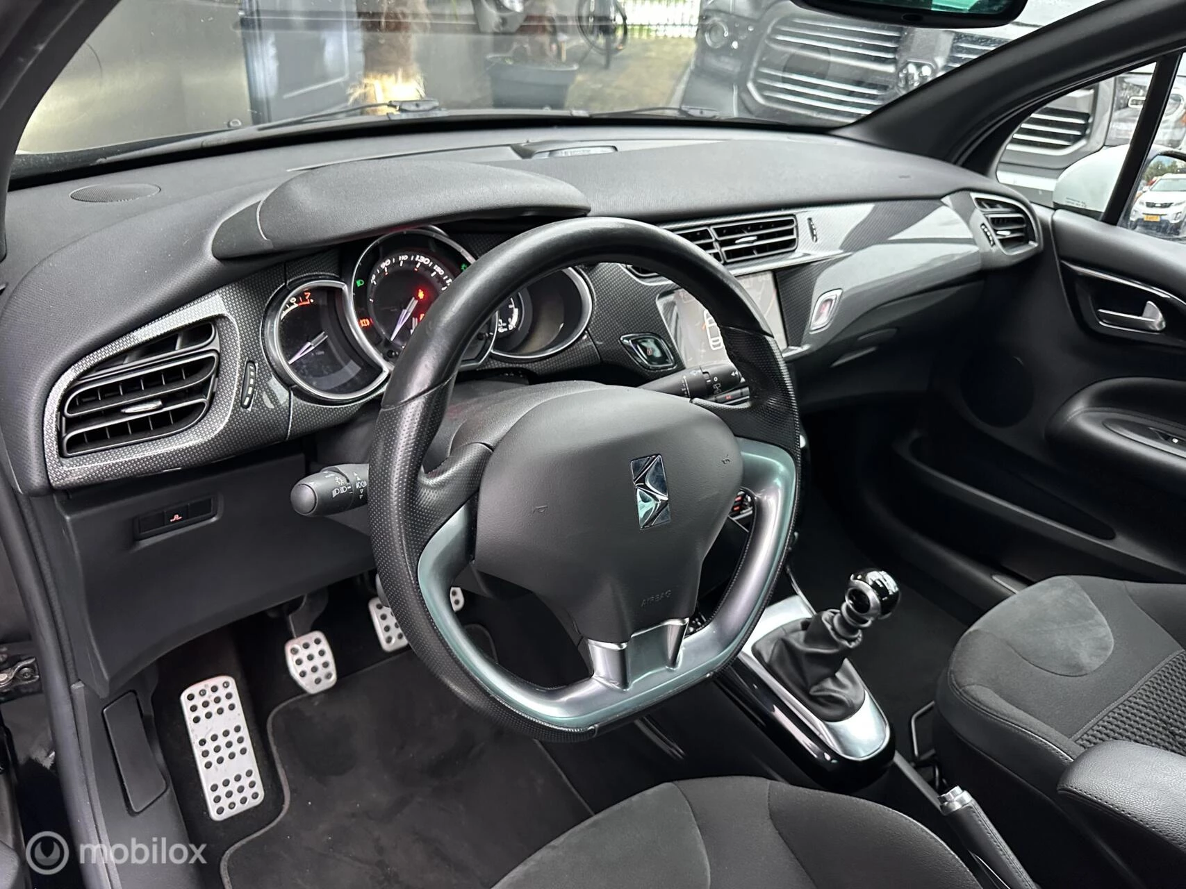 Hoofdafbeelding Citroën DS3