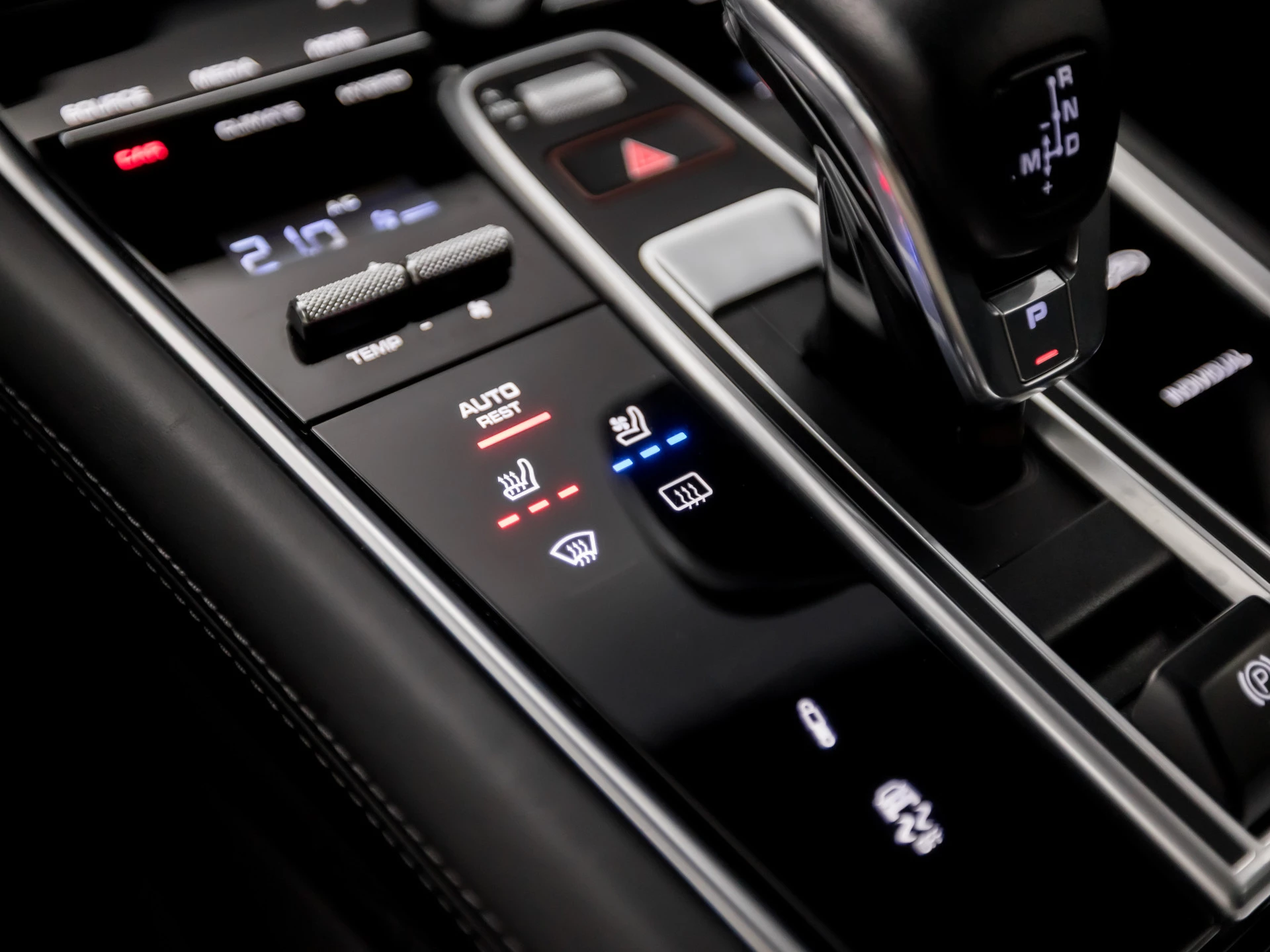 Hoofdafbeelding Porsche Panamera