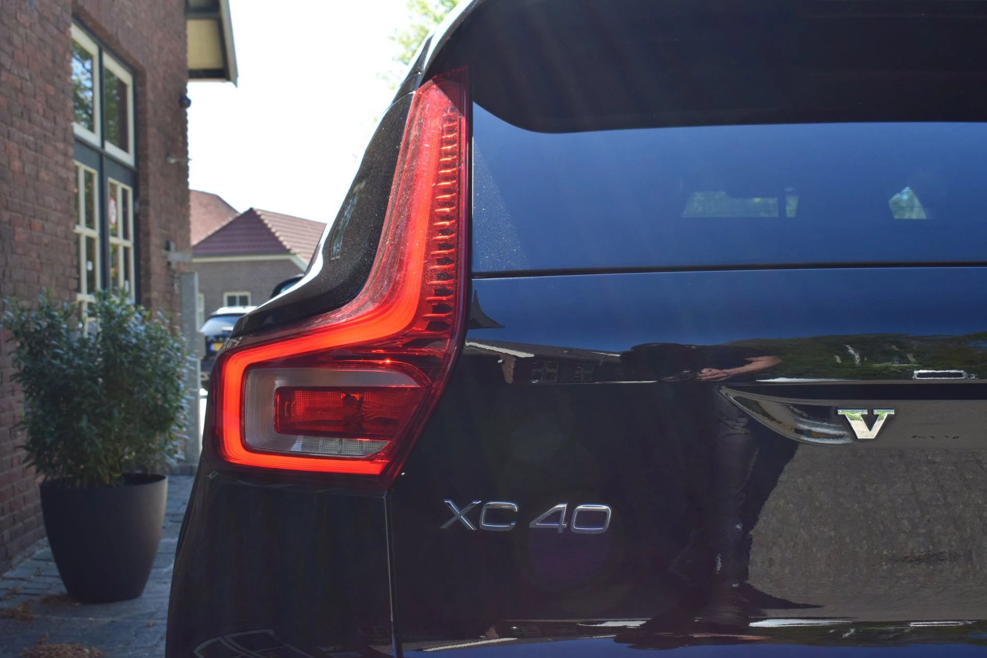 Hoofdafbeelding Volvo XC40