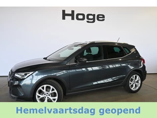 SEAT Arona 1.0 TSI FR Business Intense Clima Navigatie Carplay Stoelverwarming Rijklaarprijs Inruil Mogelijk!