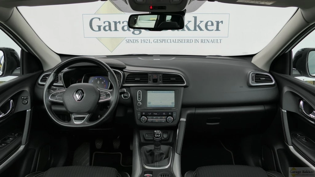 Hoofdafbeelding Renault Kadjar