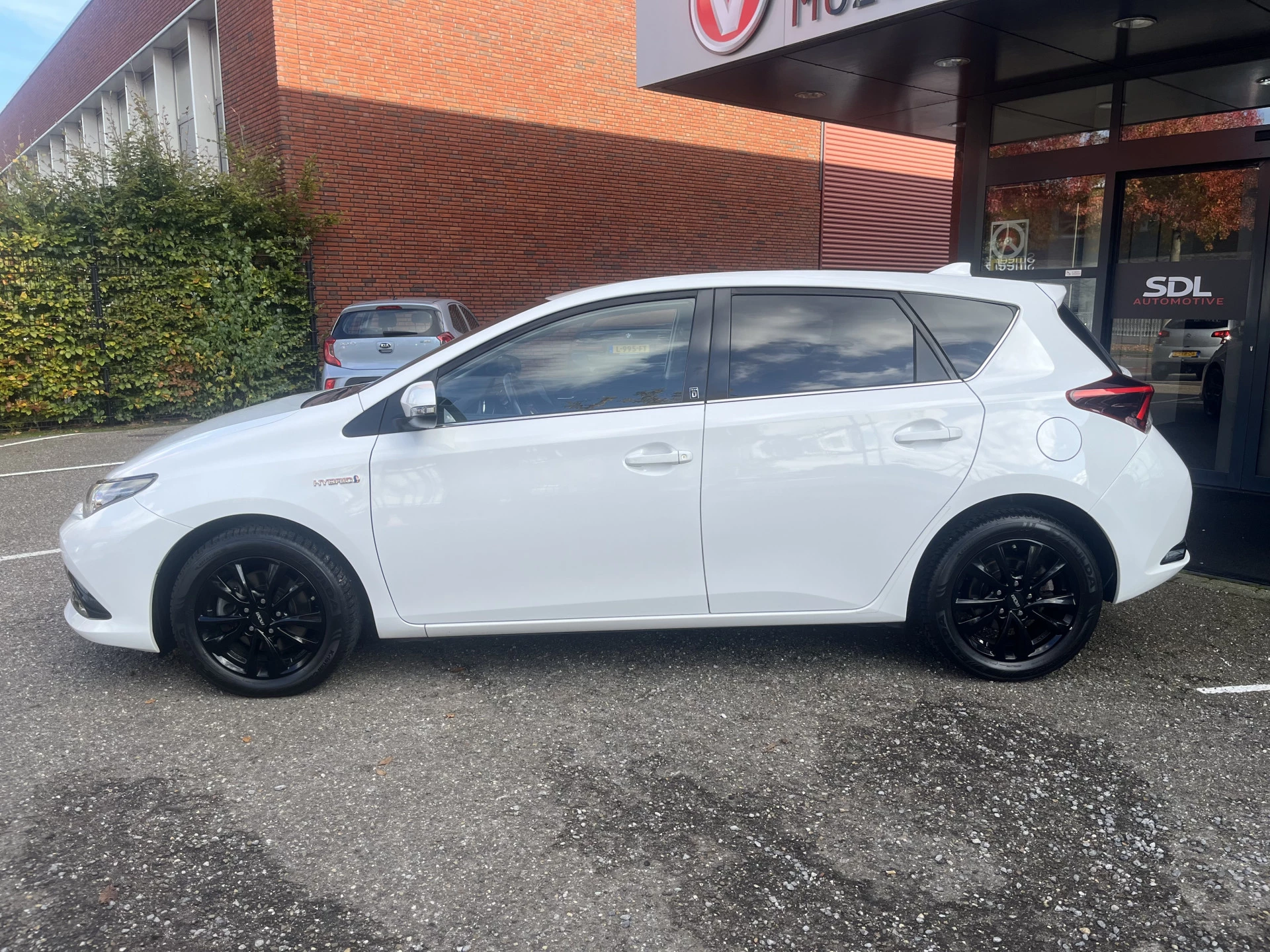 Hoofdafbeelding Toyota Auris