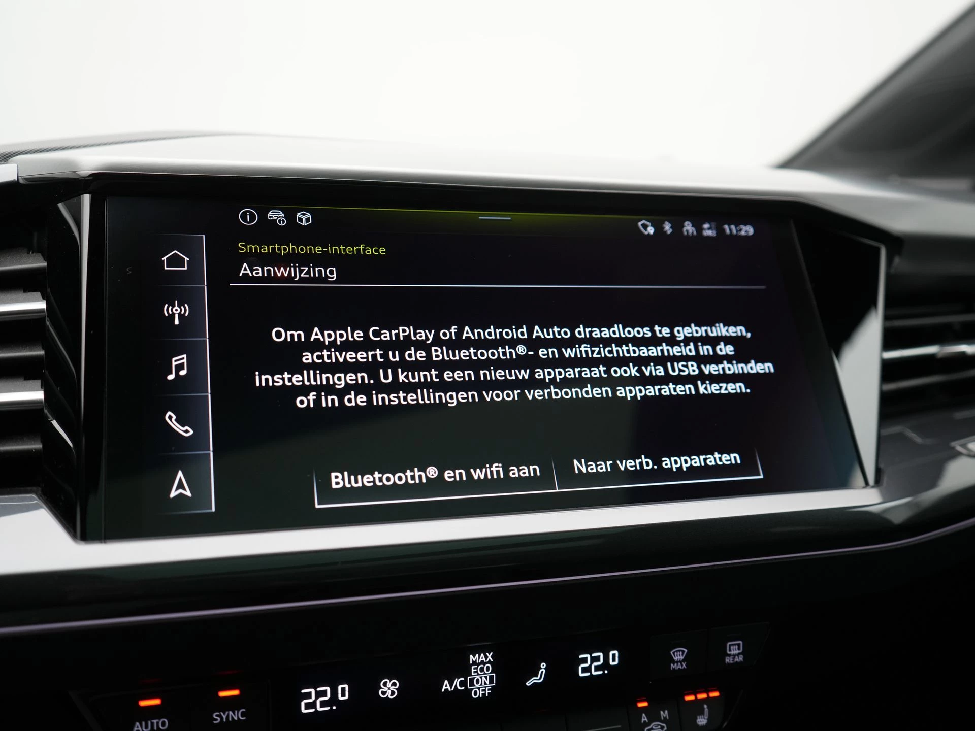 Hoofdafbeelding Audi Q4 e-tron