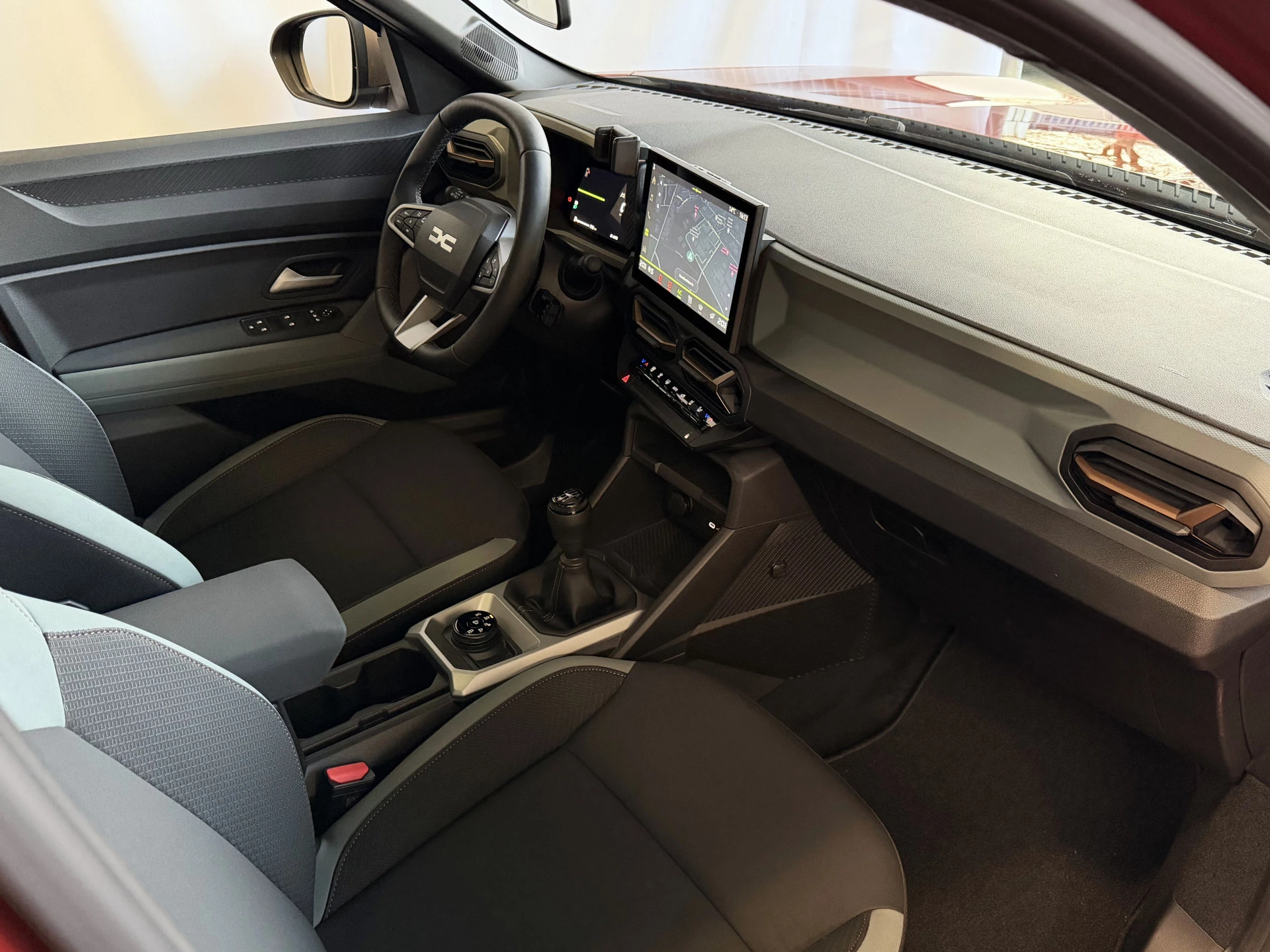 Hoofdafbeelding Dacia Bigster