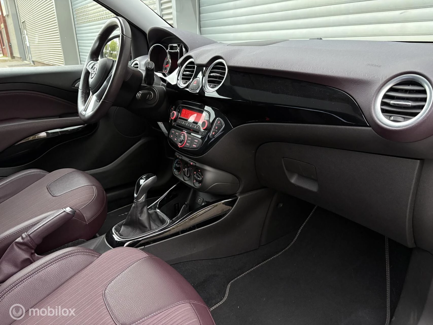Hoofdafbeelding Opel ADAM