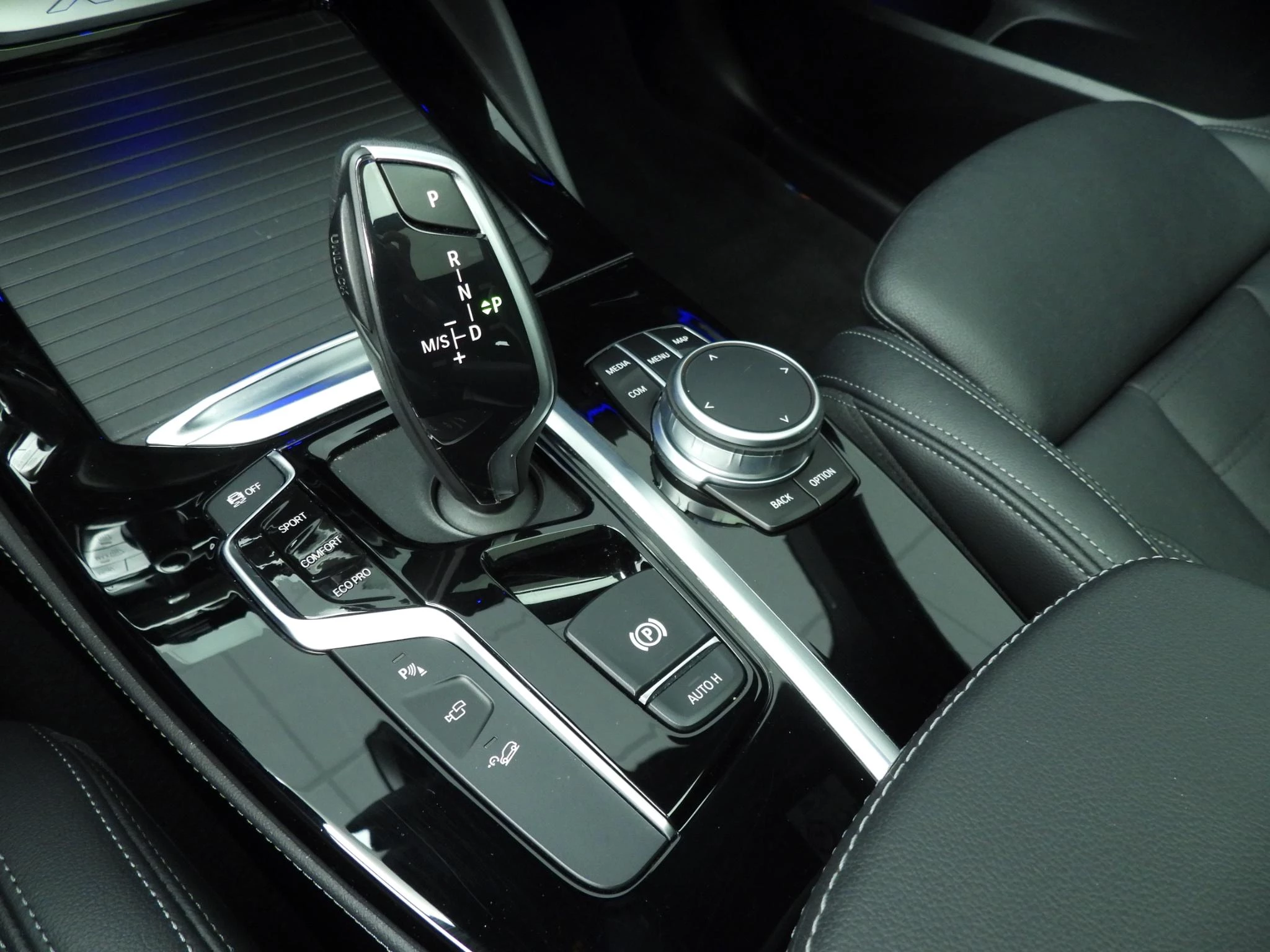 Hoofdafbeelding BMW X4
