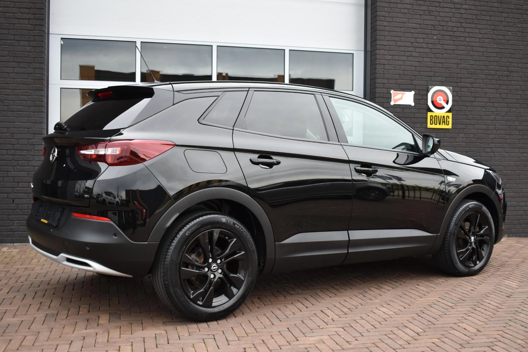 Hoofdafbeelding Opel Grandland X