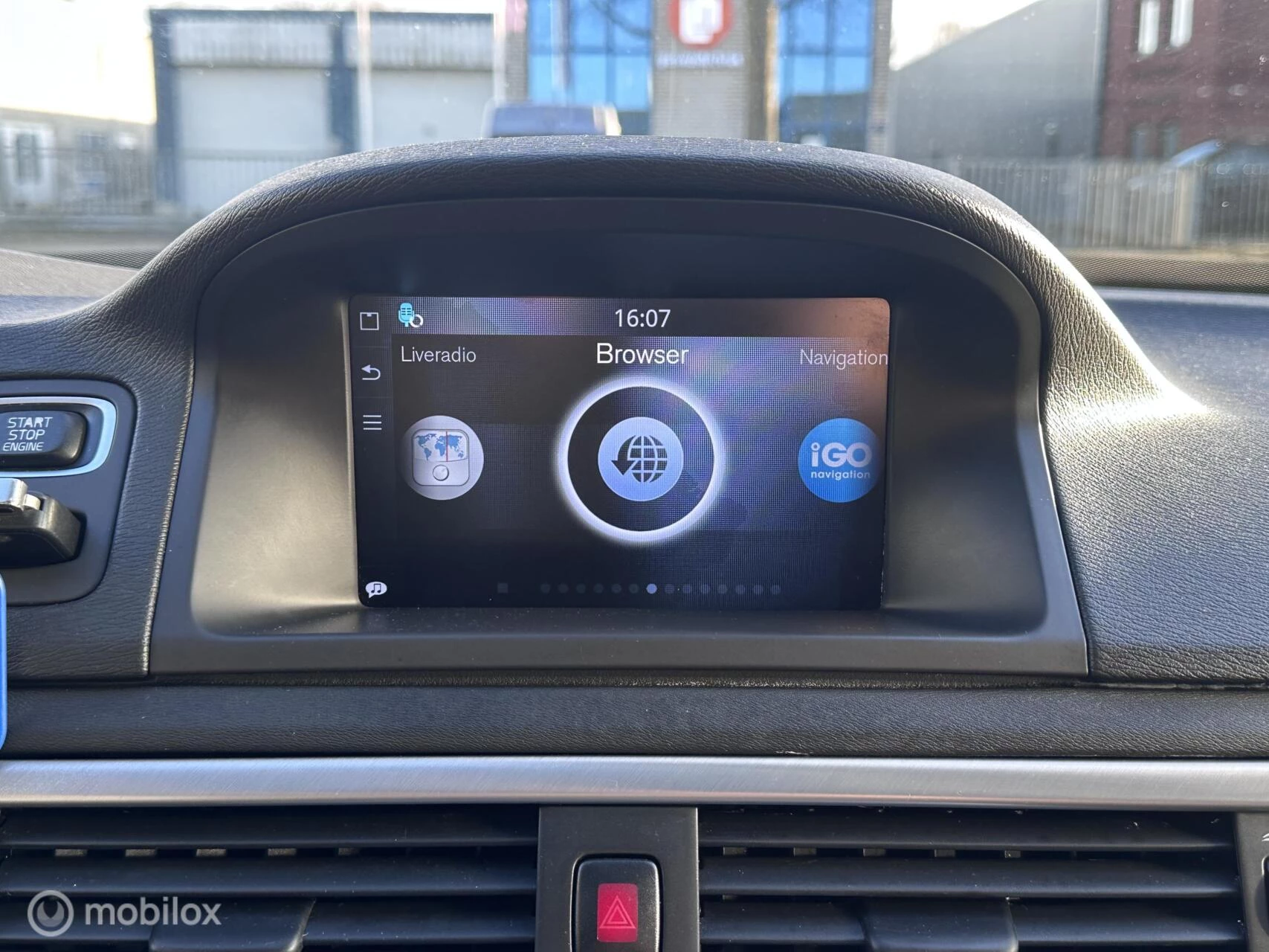 Hoofdafbeelding Volvo V70