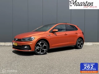 VW Polo TSI BOMVOL! 3x R-Line DSG/PANO/DIGIDASH/Trekhaak
