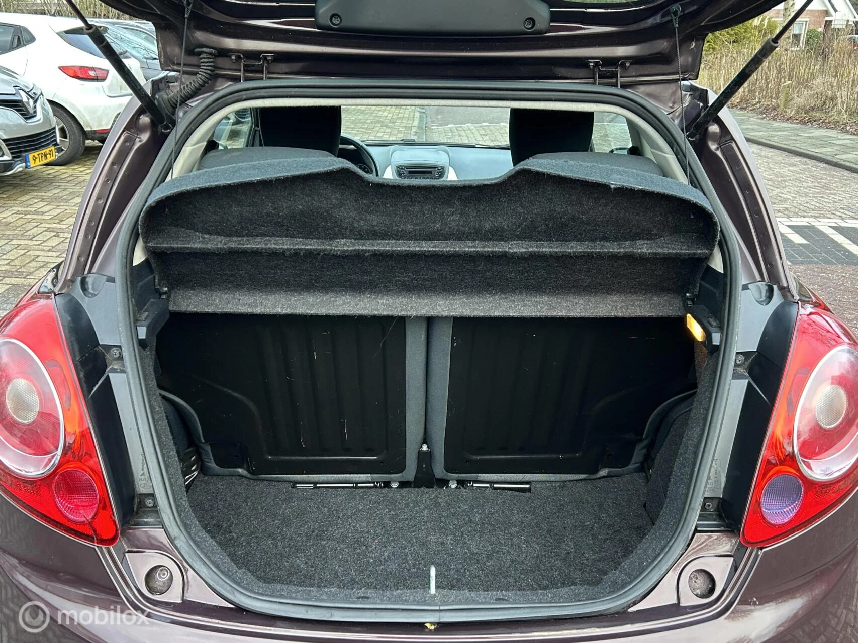 Hoofdafbeelding Ford Ka