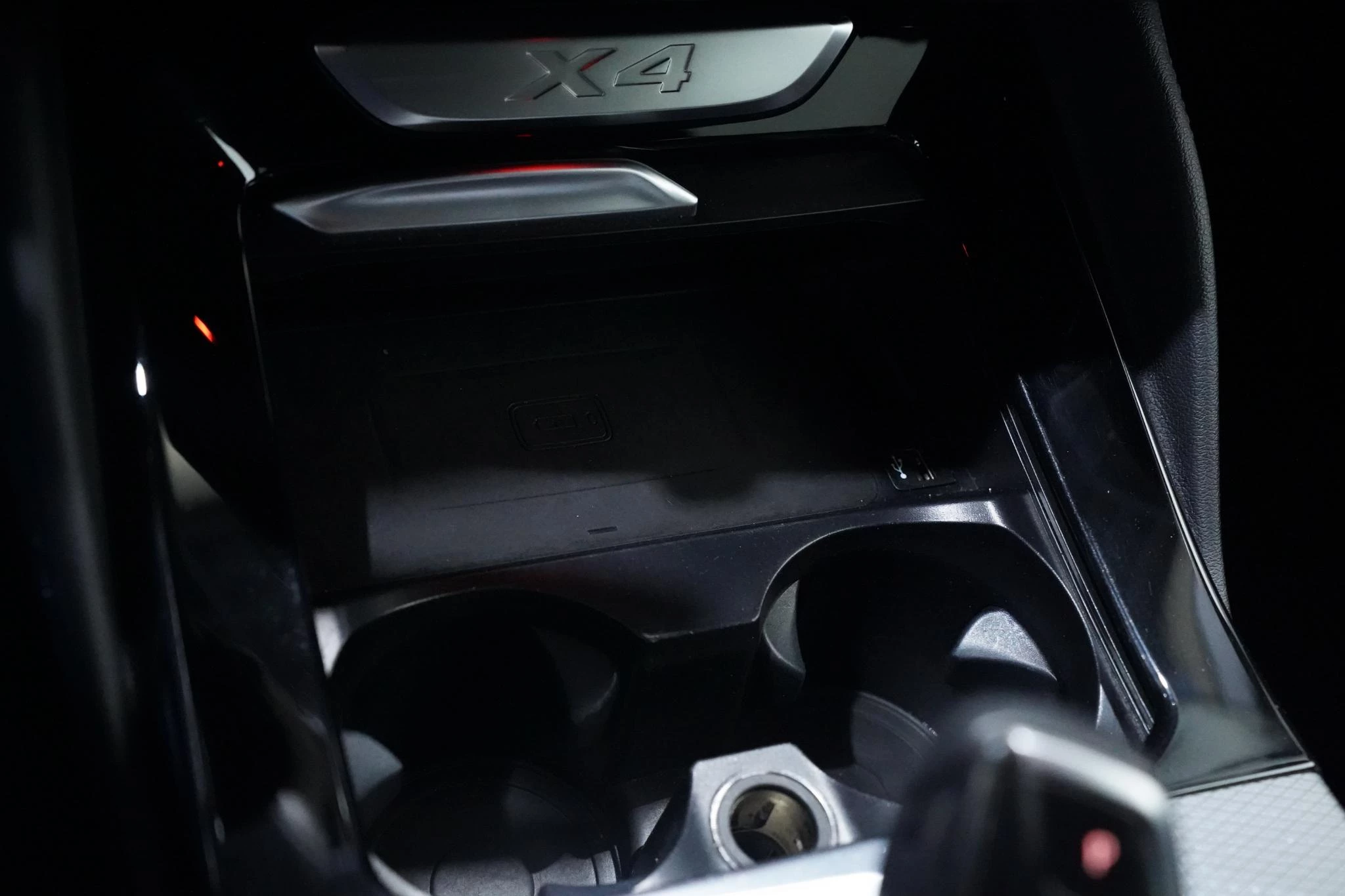 Hoofdafbeelding BMW X4