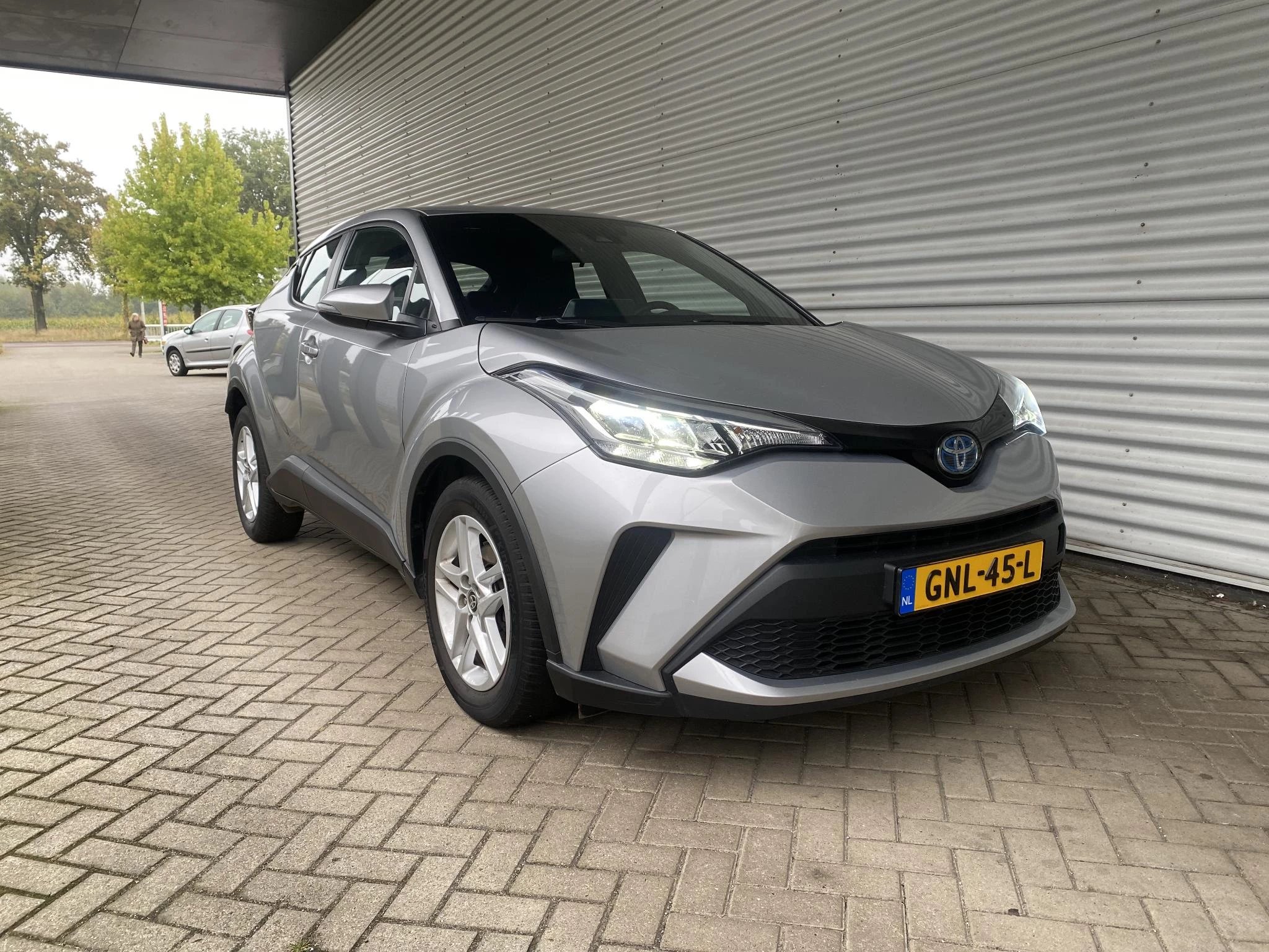 Hoofdafbeelding Toyota C-HR