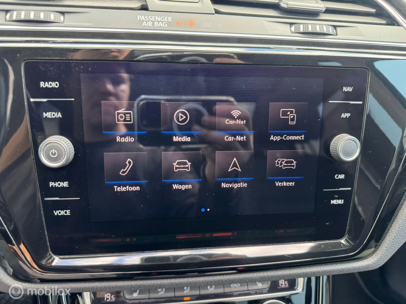 Hoofdafbeelding Volkswagen Touran