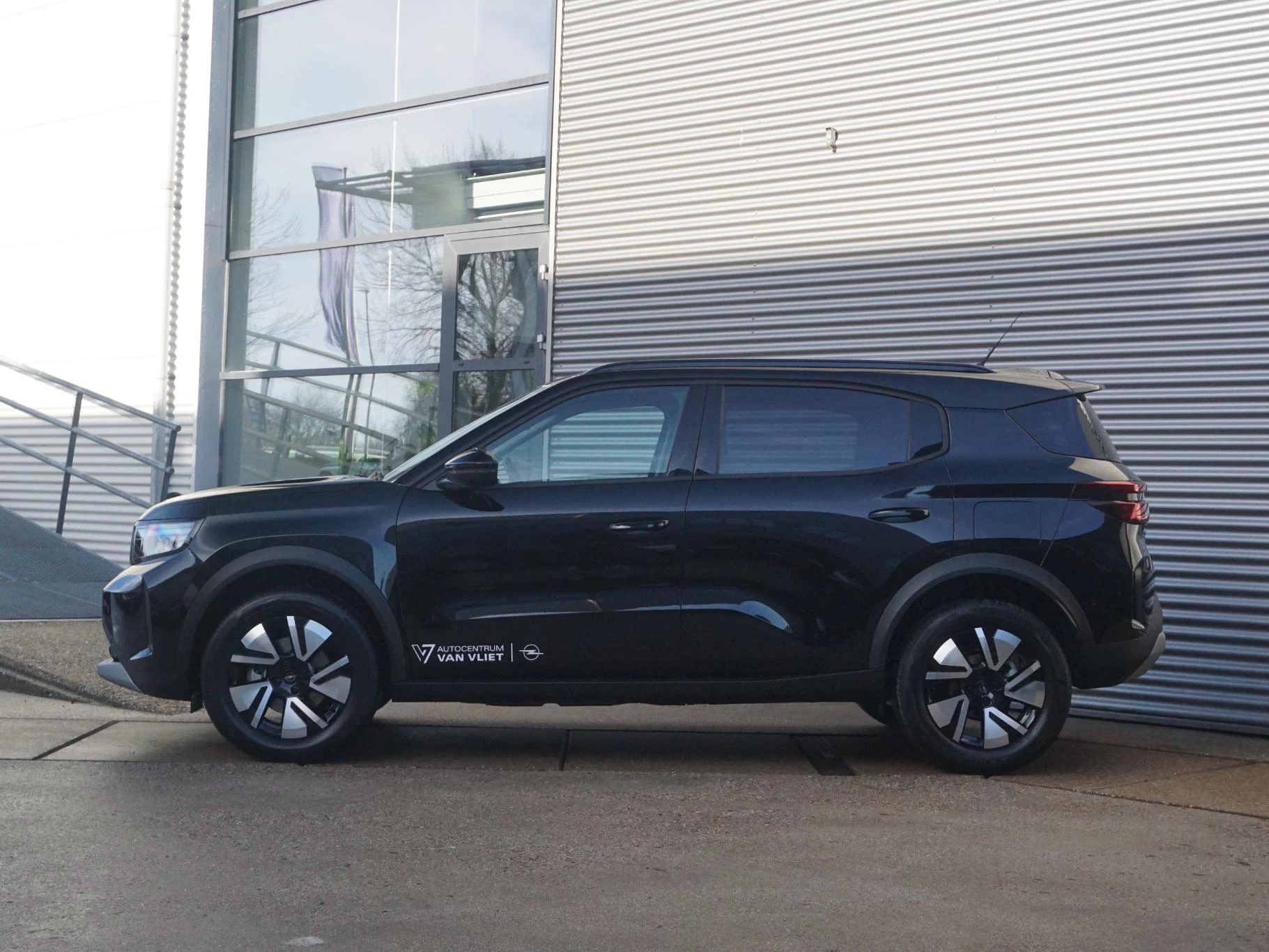 Hoofdafbeelding Opel Frontera