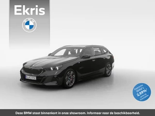 Hoofdafbeelding BMW i5 BMW i5 Touring eDrive40 M Sport Edition | M Sport package | M Sport package Pro