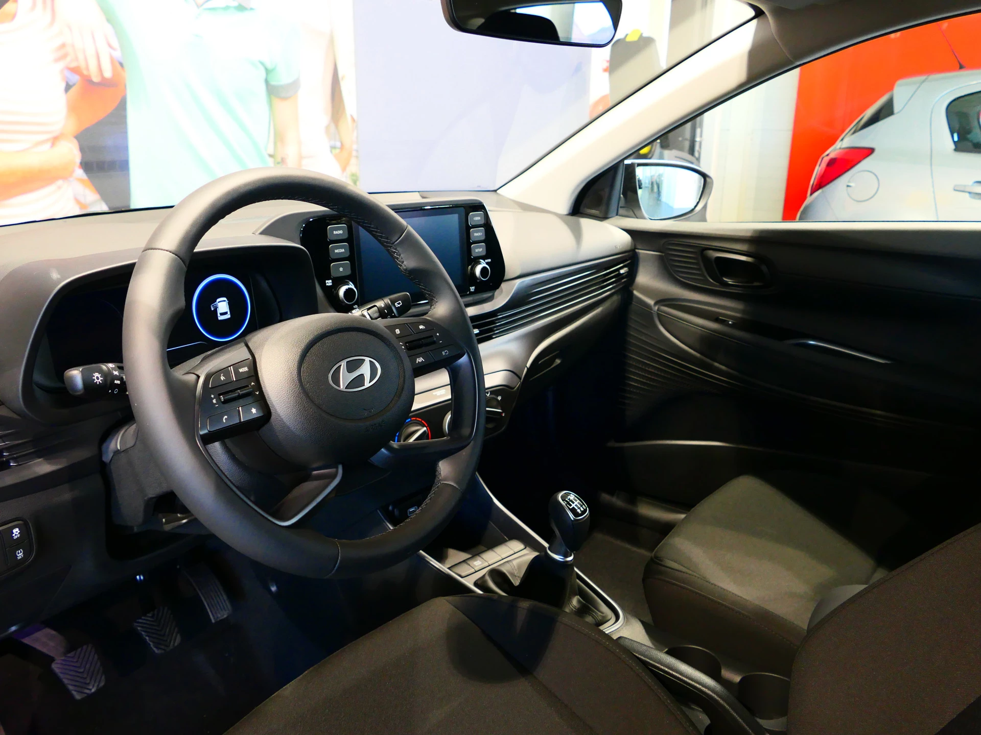 Hoofdafbeelding Hyundai i20