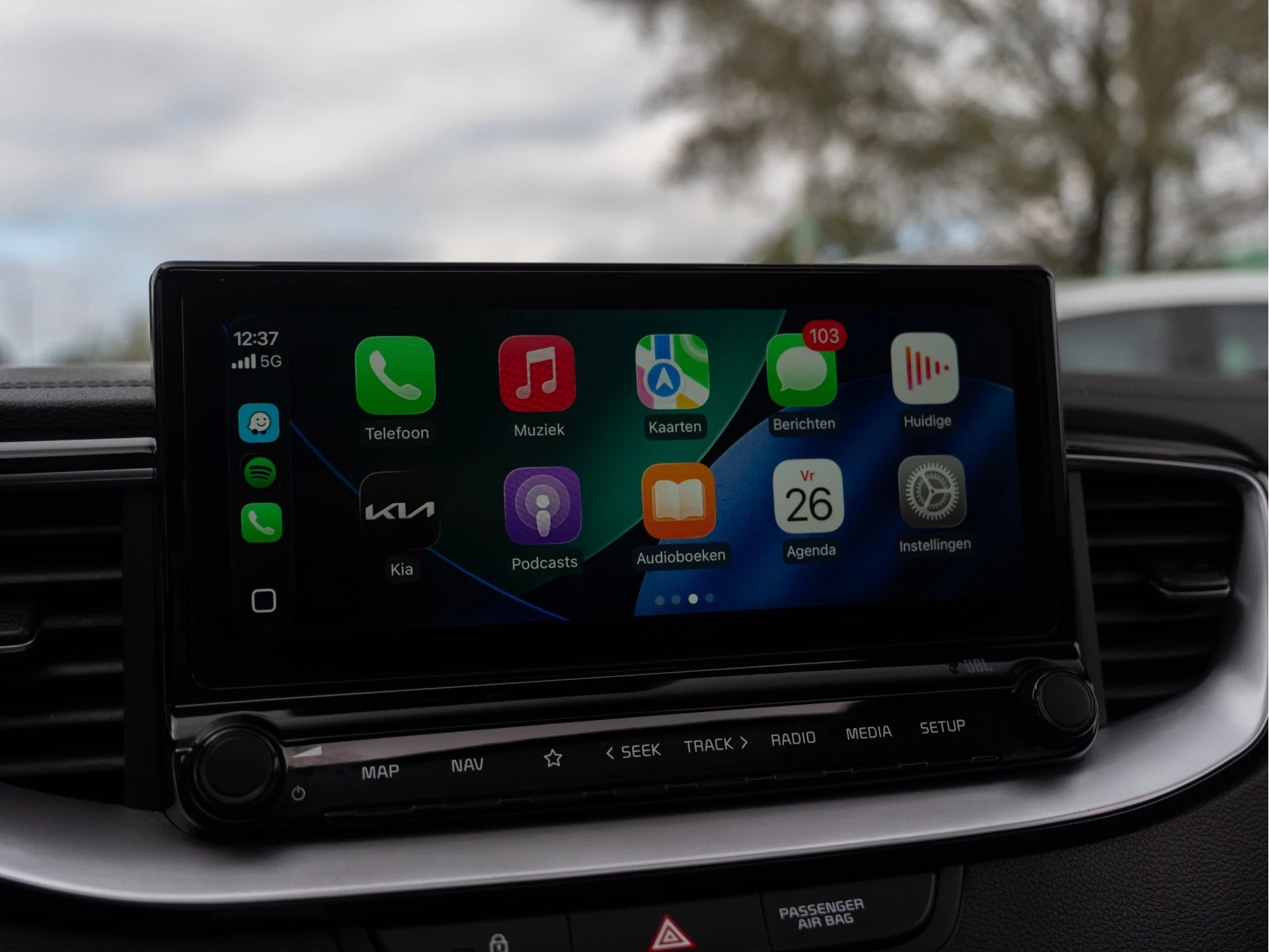Hoofdafbeelding Kia XCeed