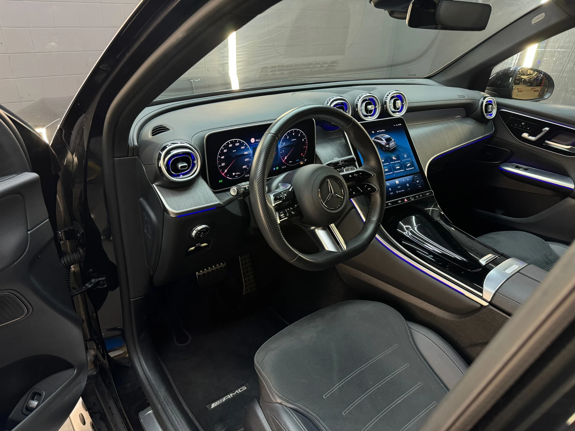 Hoofdafbeelding Mercedes-Benz GLC