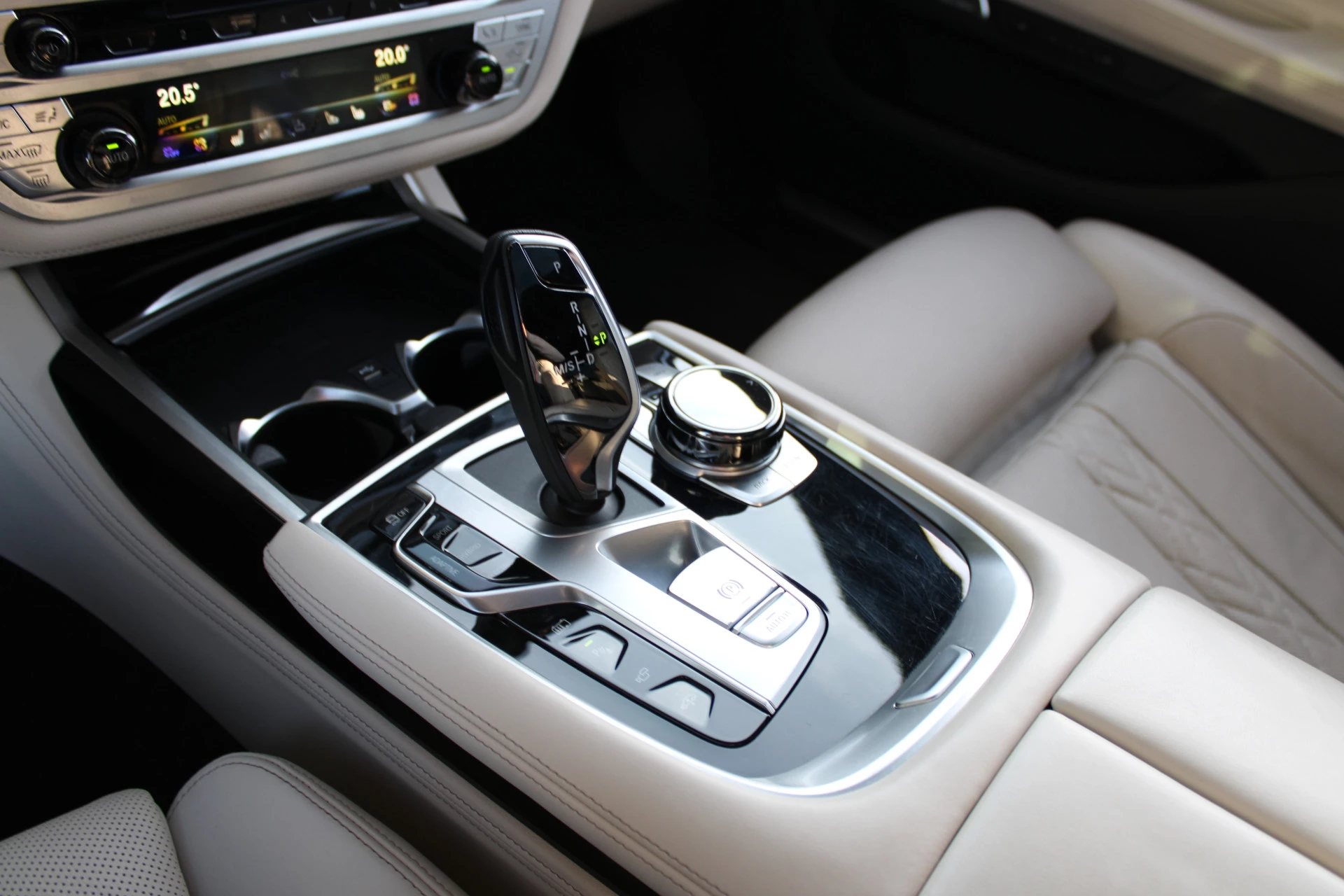 Hoofdafbeelding BMW 7 Serie