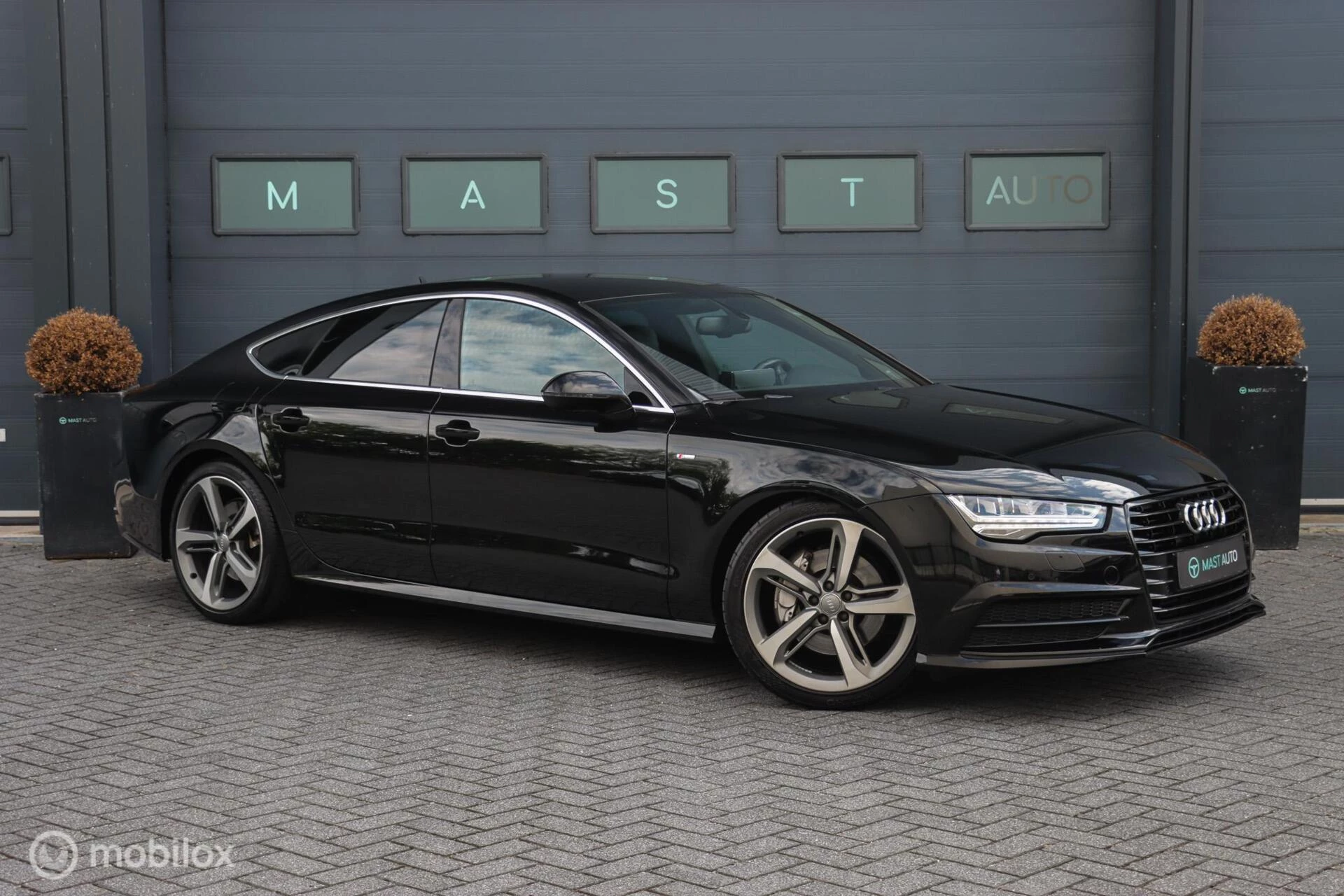 Hoofdafbeelding Audi A7