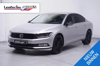 Volkswagen Passat 1.4 TSI Comfortline Business Clima Navi Led koplampen PDC v+a Virtual cockpit