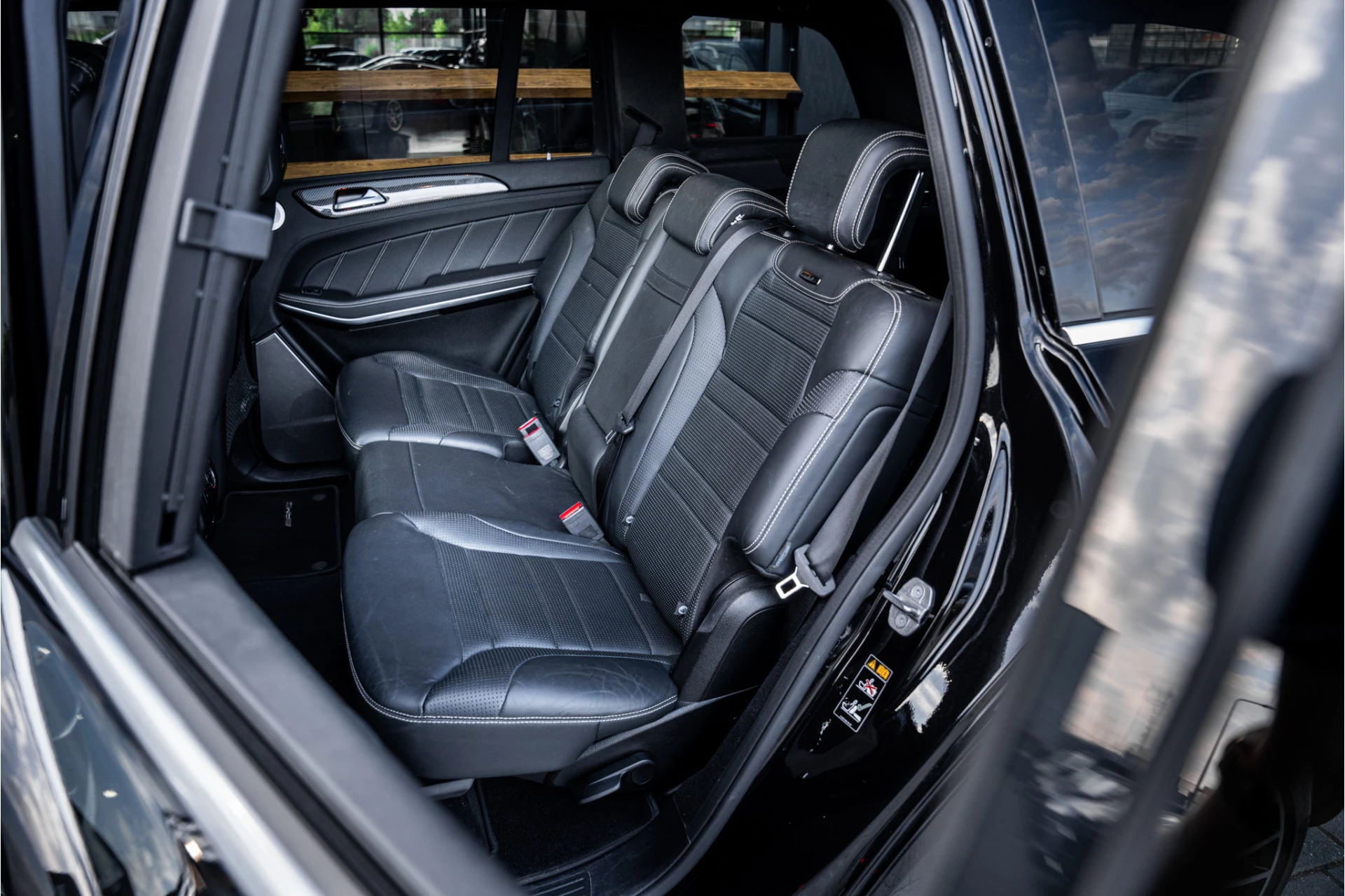 Hoofdafbeelding Mercedes-Benz GLS