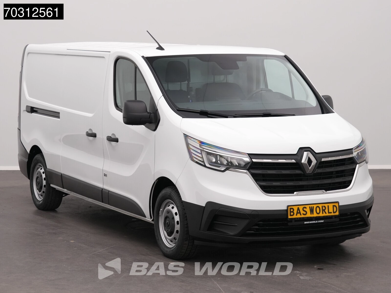 Hoofdafbeelding Renault Trafic