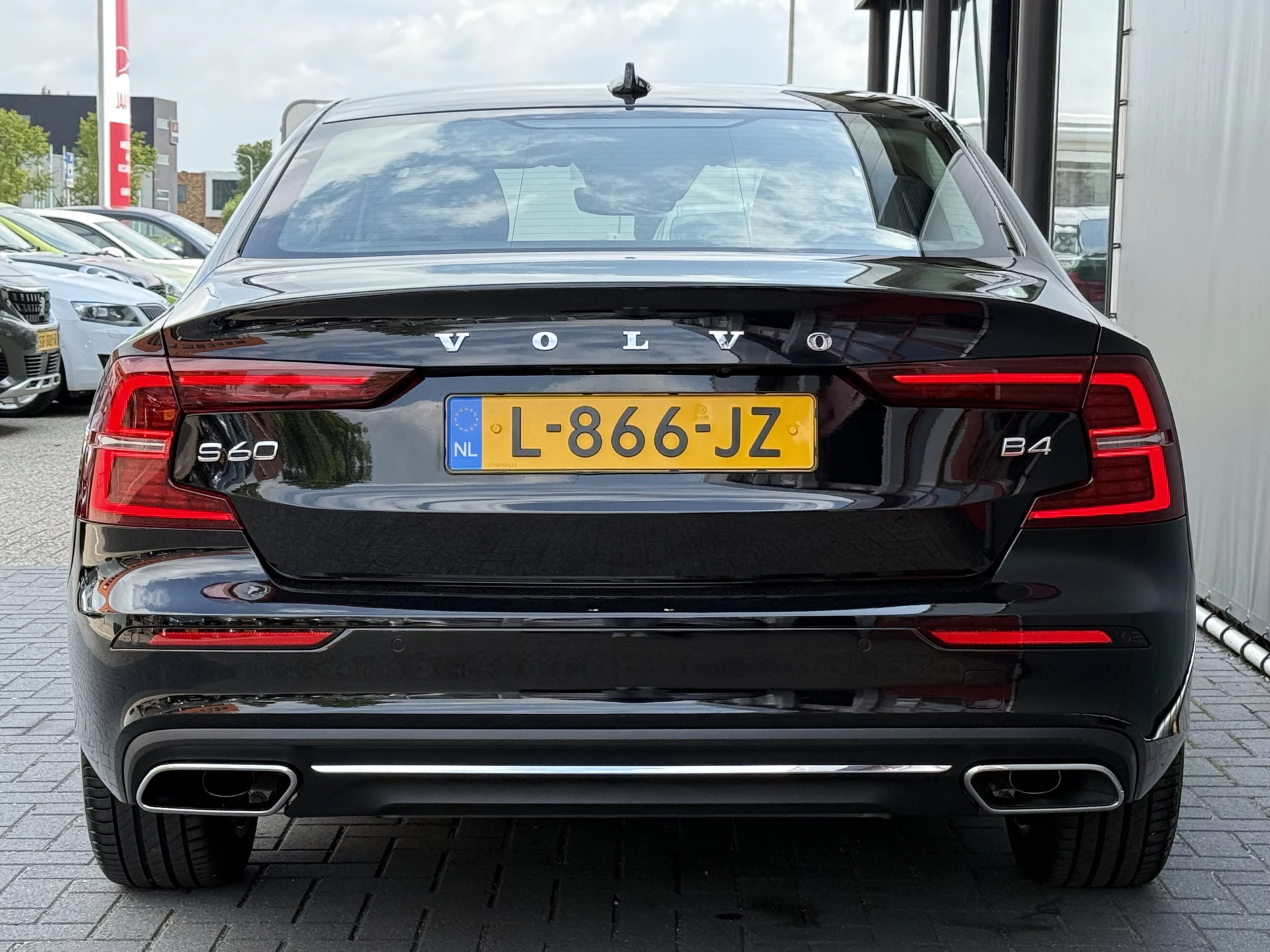 Hoofdafbeelding Volvo S60