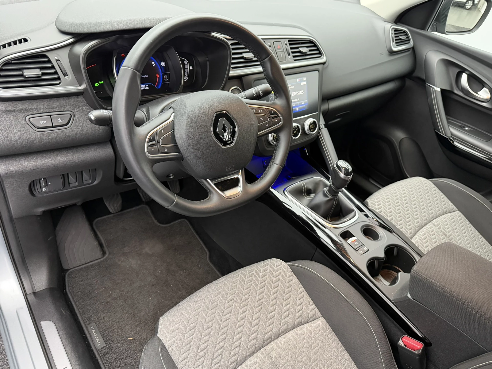 Hoofdafbeelding Renault Kadjar