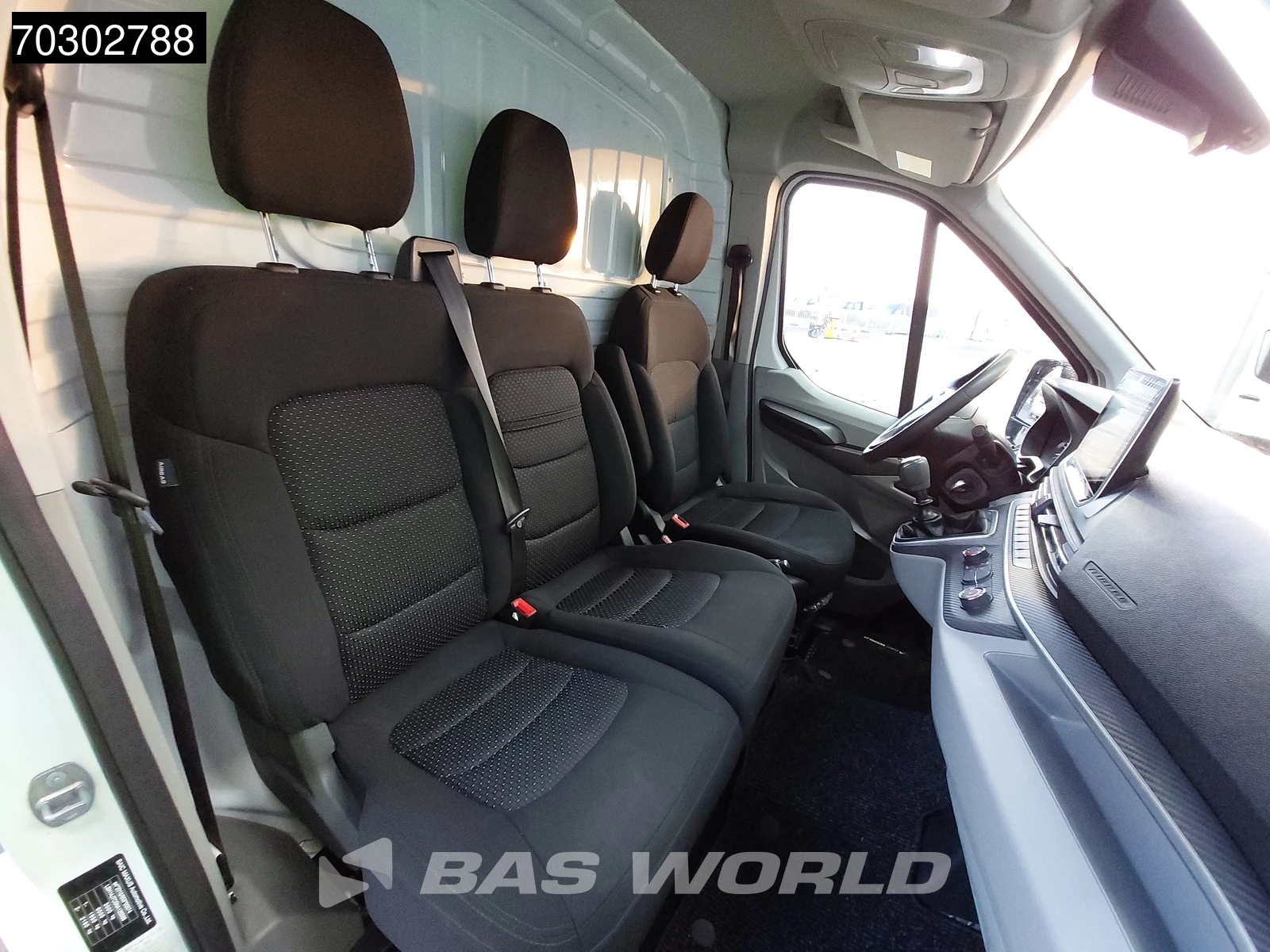 Hoofdafbeelding Maxus Deliver9