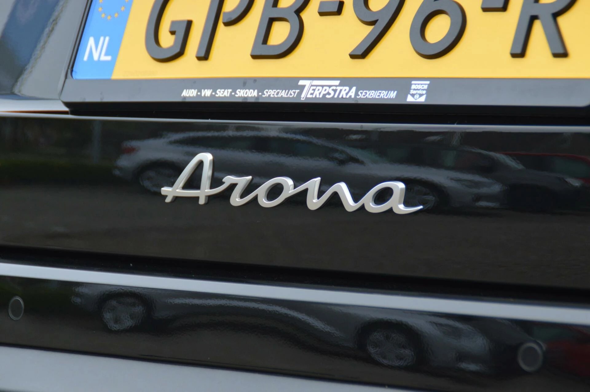 Hoofdafbeelding SEAT Arona