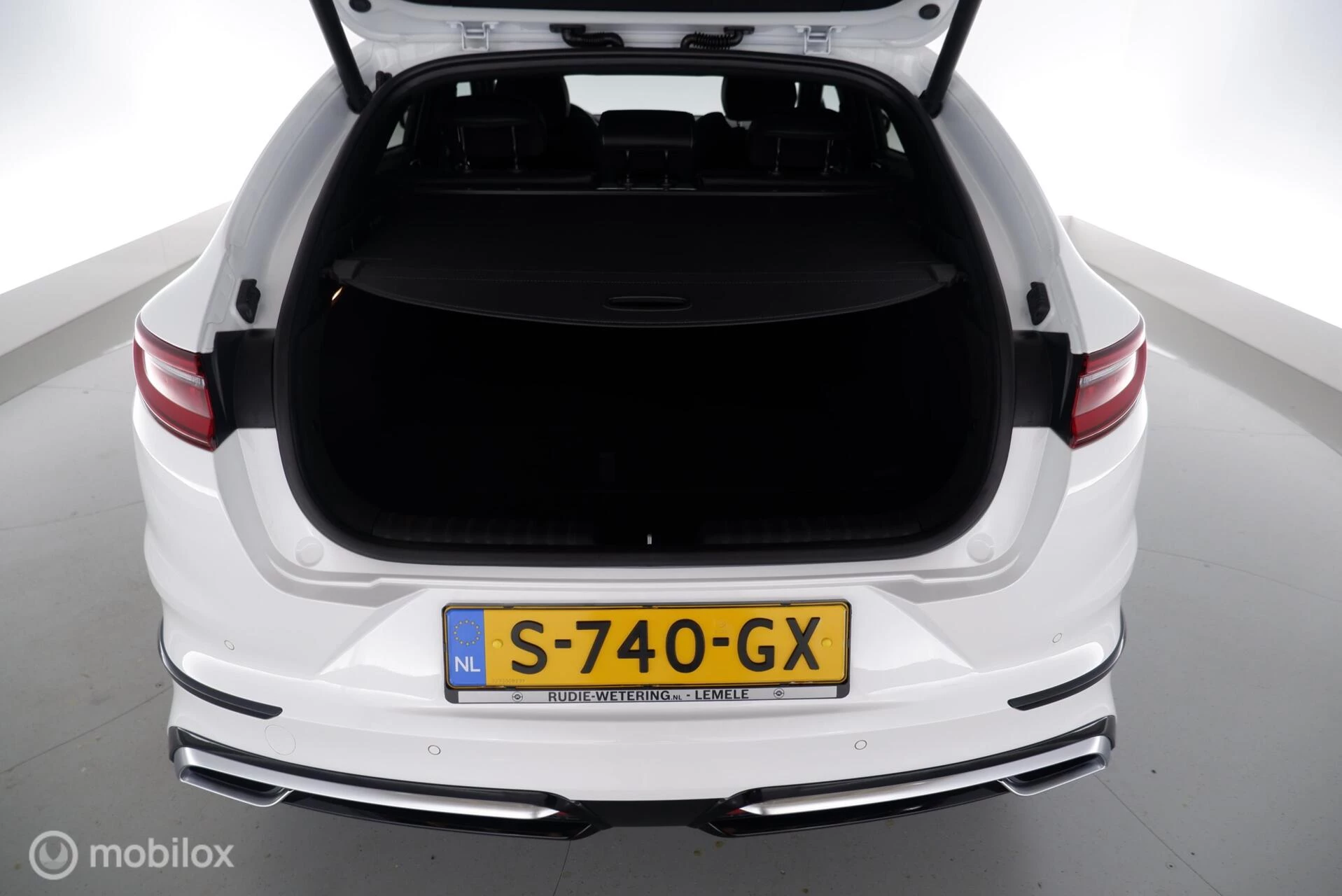 Hoofdafbeelding Kia ProCeed