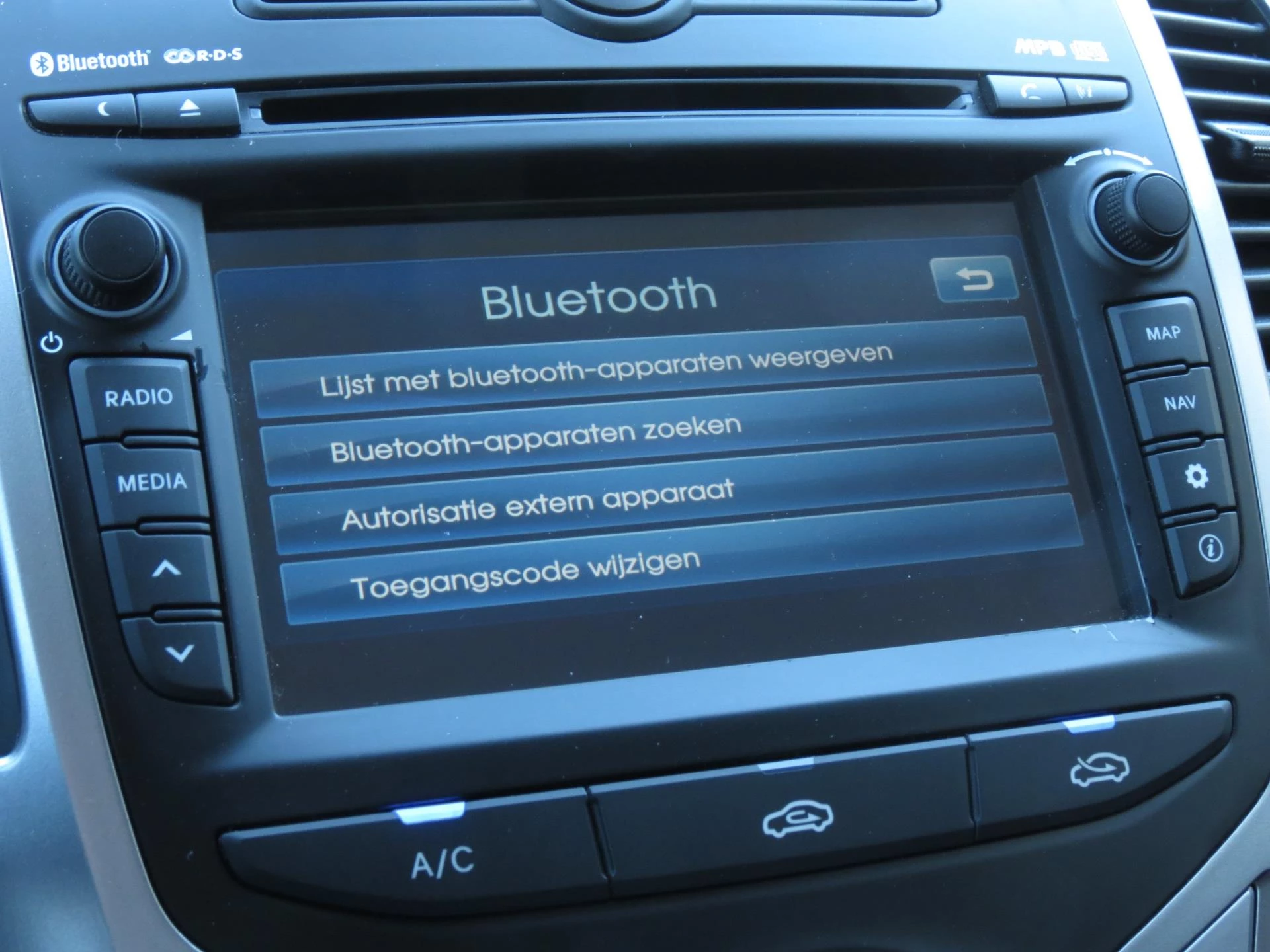 Hoofdafbeelding Hyundai ix20