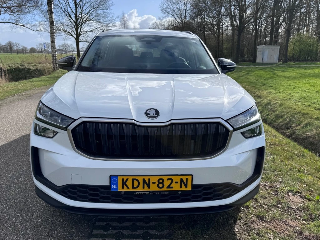 Hoofdafbeelding Škoda Kodiaq