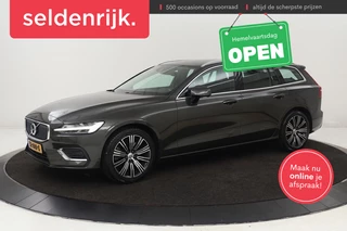Volvo V60 2.0 T5 Inscription | Leder | Stoelverwarming |  Carplay | Navigatie | Full LED | Climate control | PDC | Cruise control