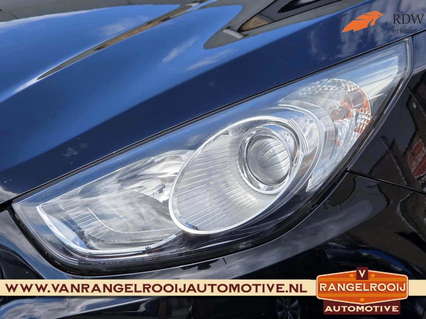 Hoofdafbeelding Hyundai ix35