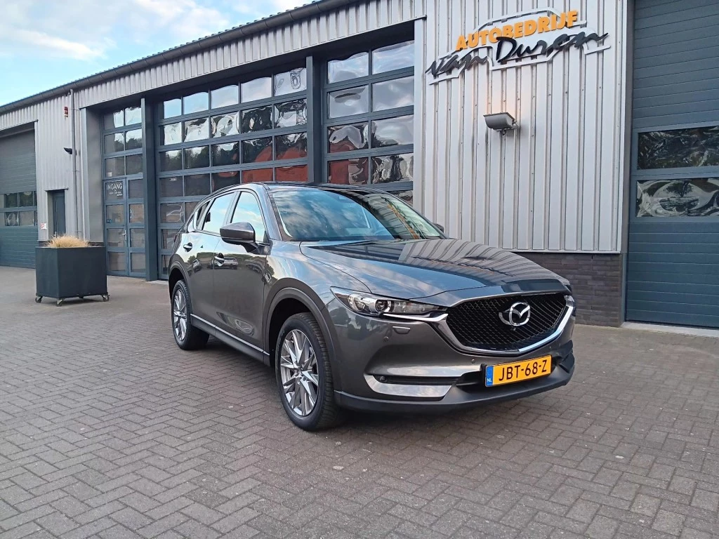 Hoofdafbeelding Mazda CX-5