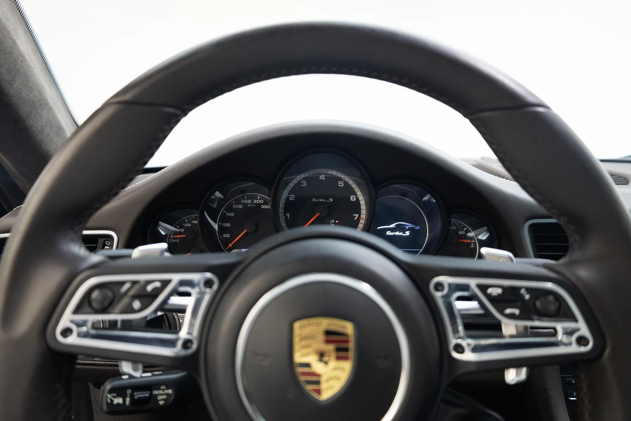 Hoofdafbeelding Porsche 911