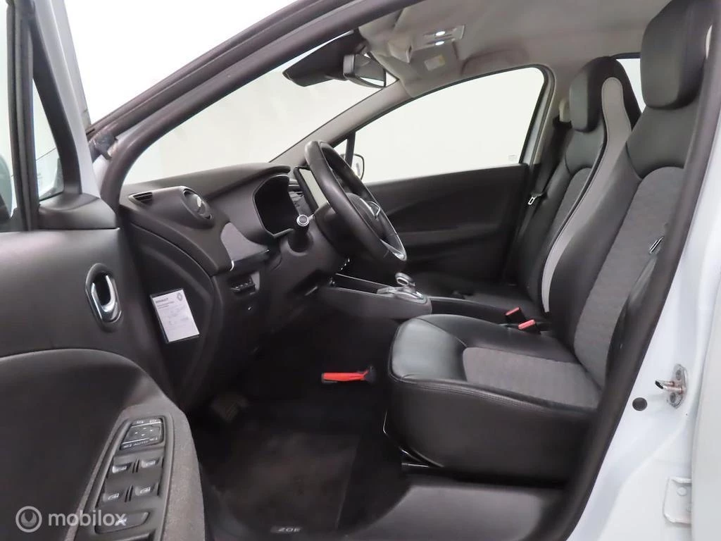 Hoofdafbeelding Renault ZOE