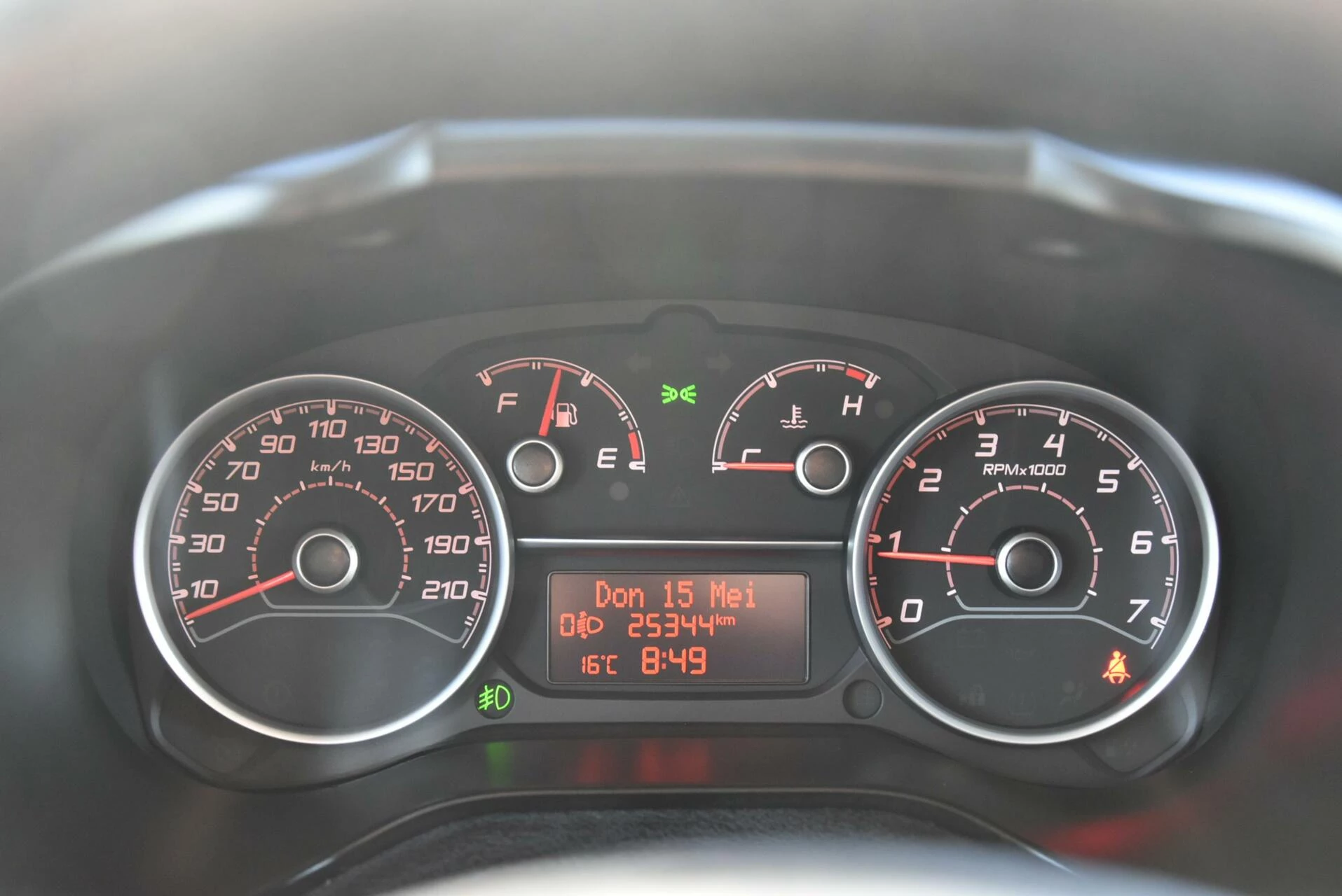 Hoofdafbeelding Fiat Doblò