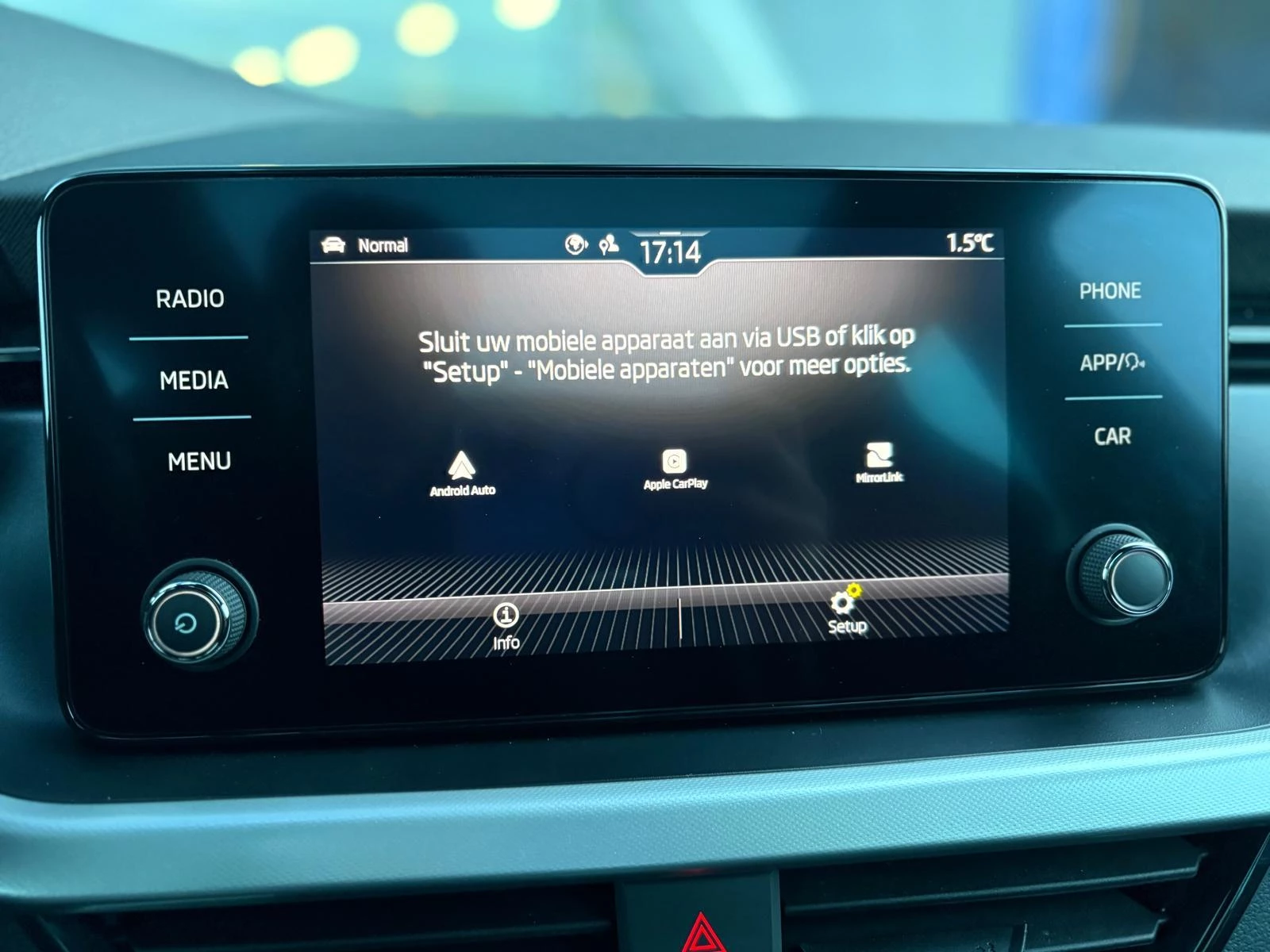 Hoofdafbeelding Škoda Kamiq