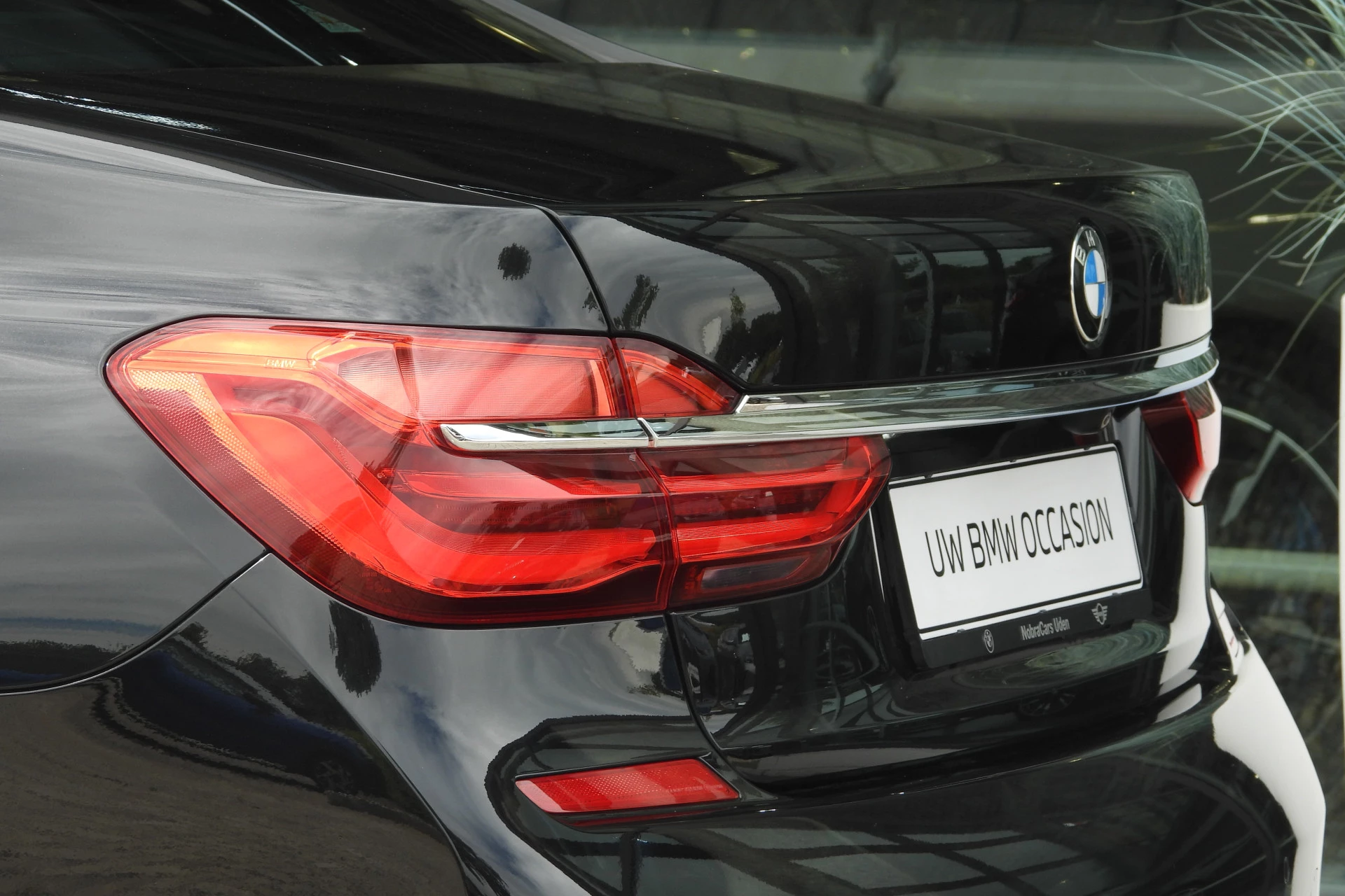 Hoofdafbeelding BMW 7 Serie