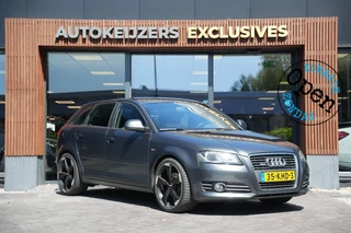 Audi A3 Sportback 1.4 TFSI S-edition