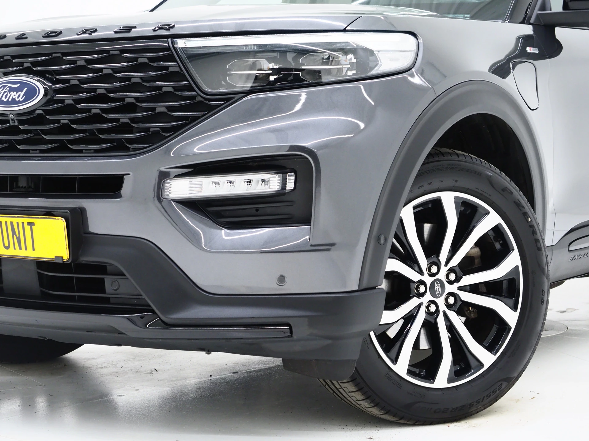 Hoofdafbeelding Ford Explorer